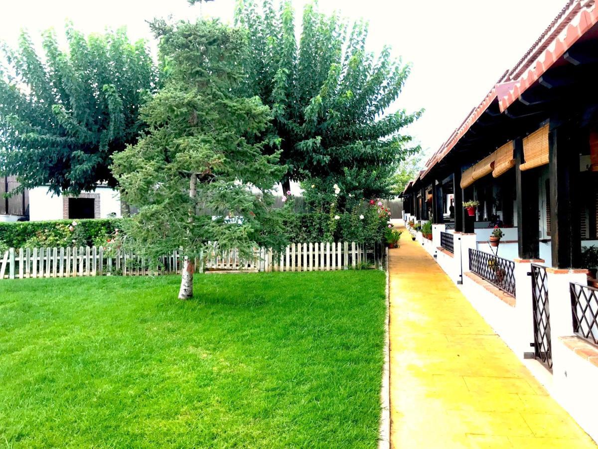 Casa Rural Vistaverde Luque Екстер'єр фото