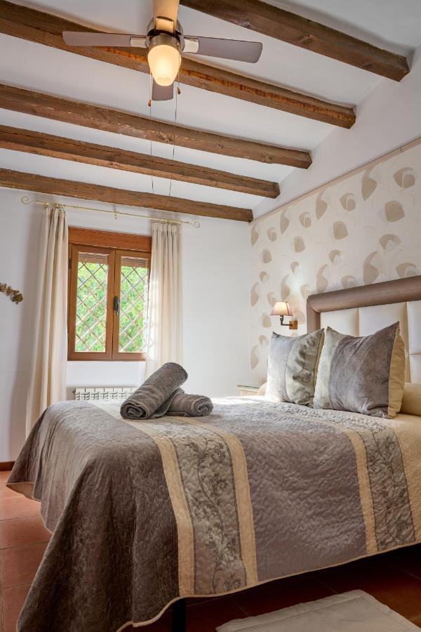 Casa Rural Vistaverde Luque Екстер'єр фото