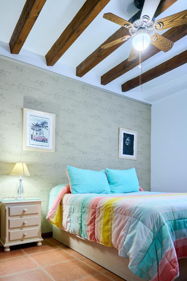 Casa Rural Vistaverde Luque Екстер'єр фото
