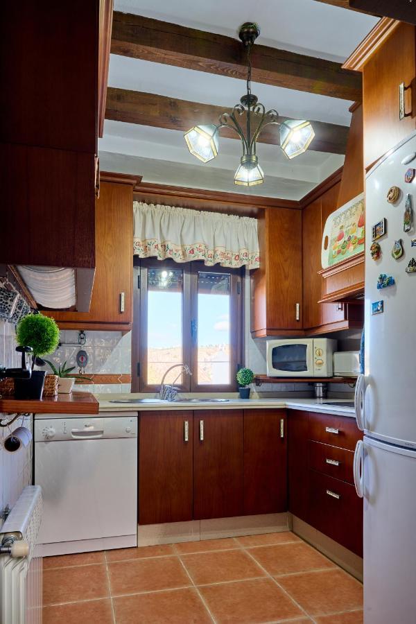 Casa Rural Vistaverde Luque Екстер'єр фото
