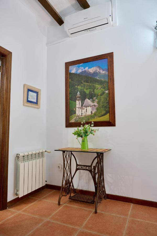 Casa Rural Vistaverde Luque Екстер'єр фото