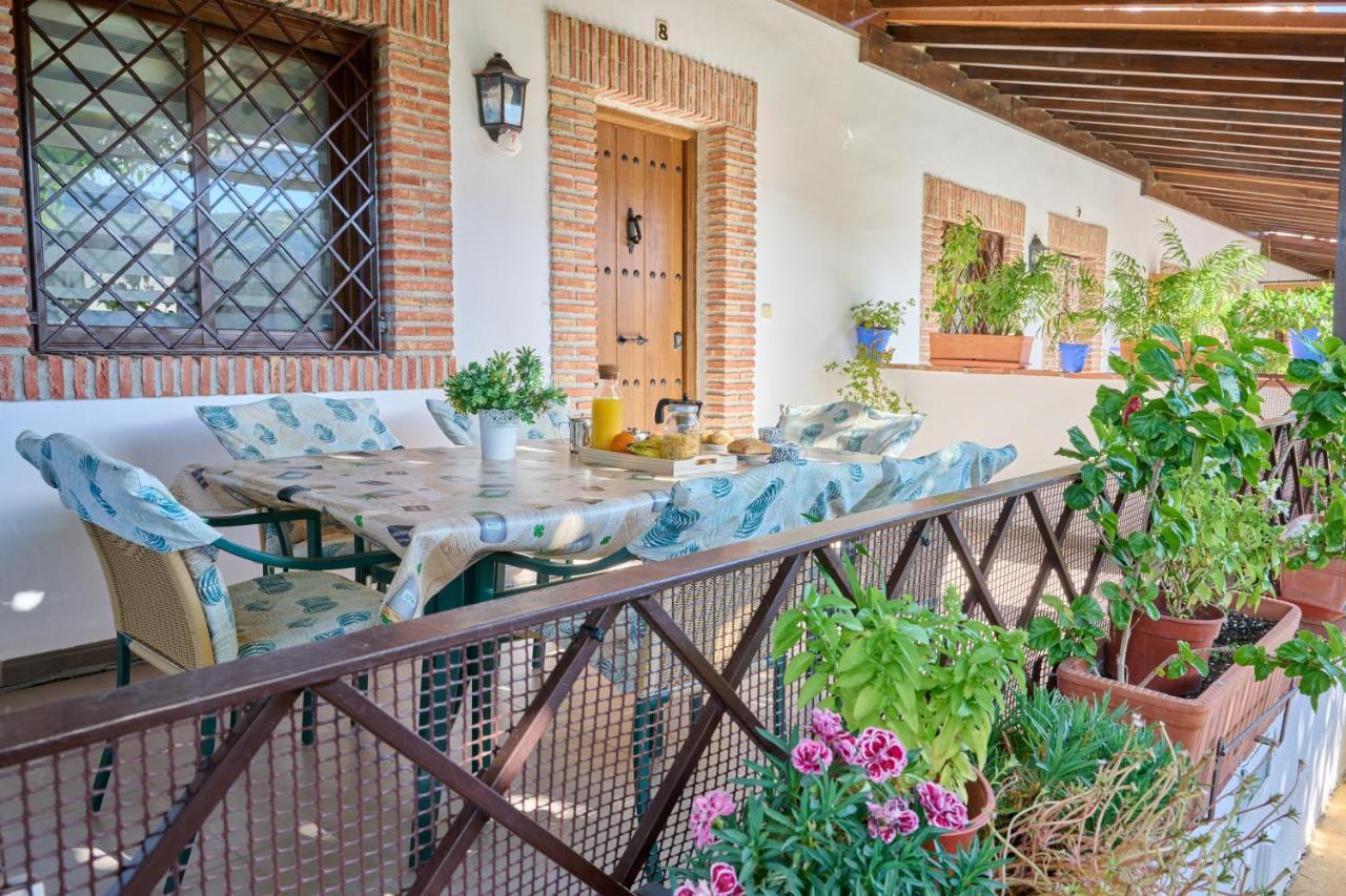 Casa Rural Vistaverde Luque Екстер'єр фото