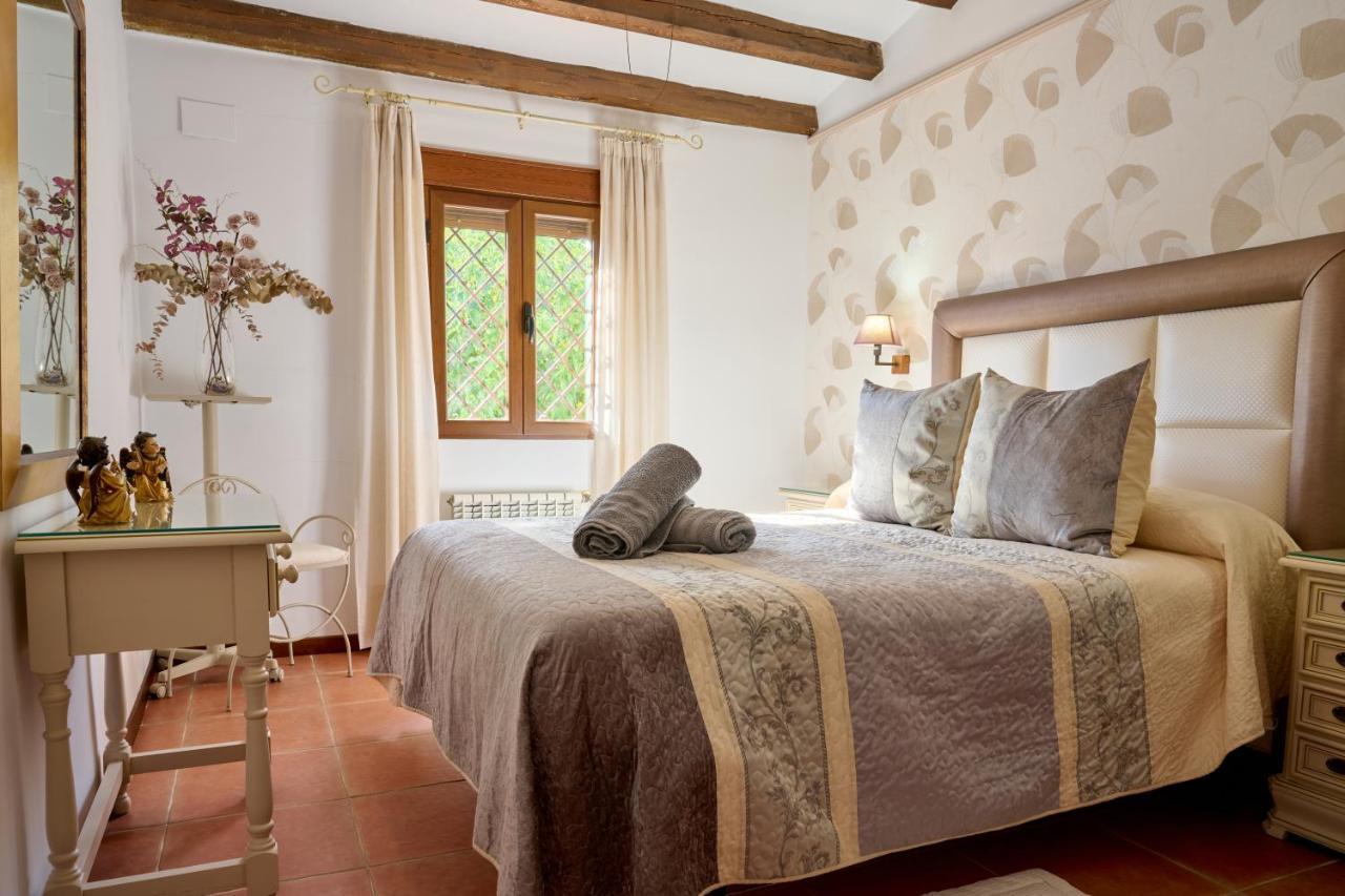 Casa Rural Vistaverde Luque Екстер'єр фото