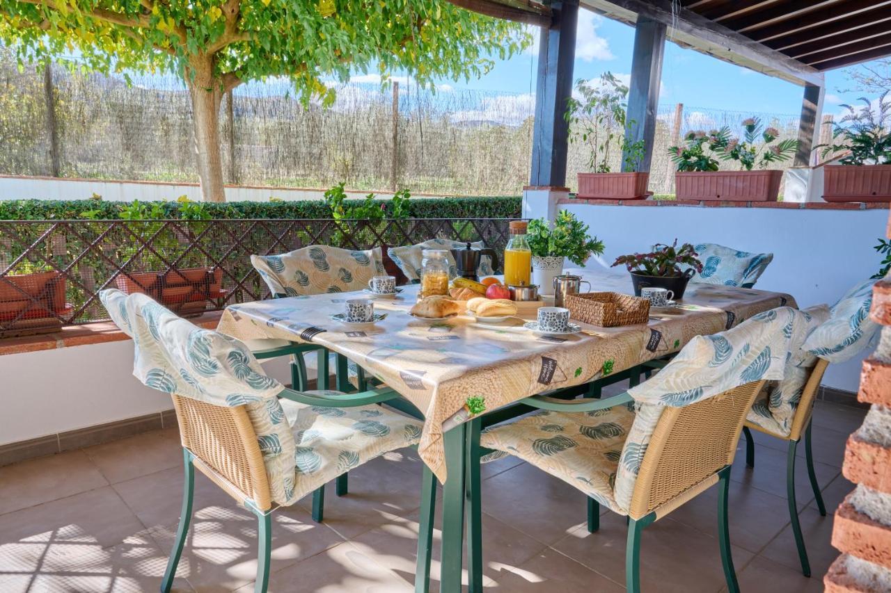 Casa Rural Vistaverde Luque Екстер'єр фото