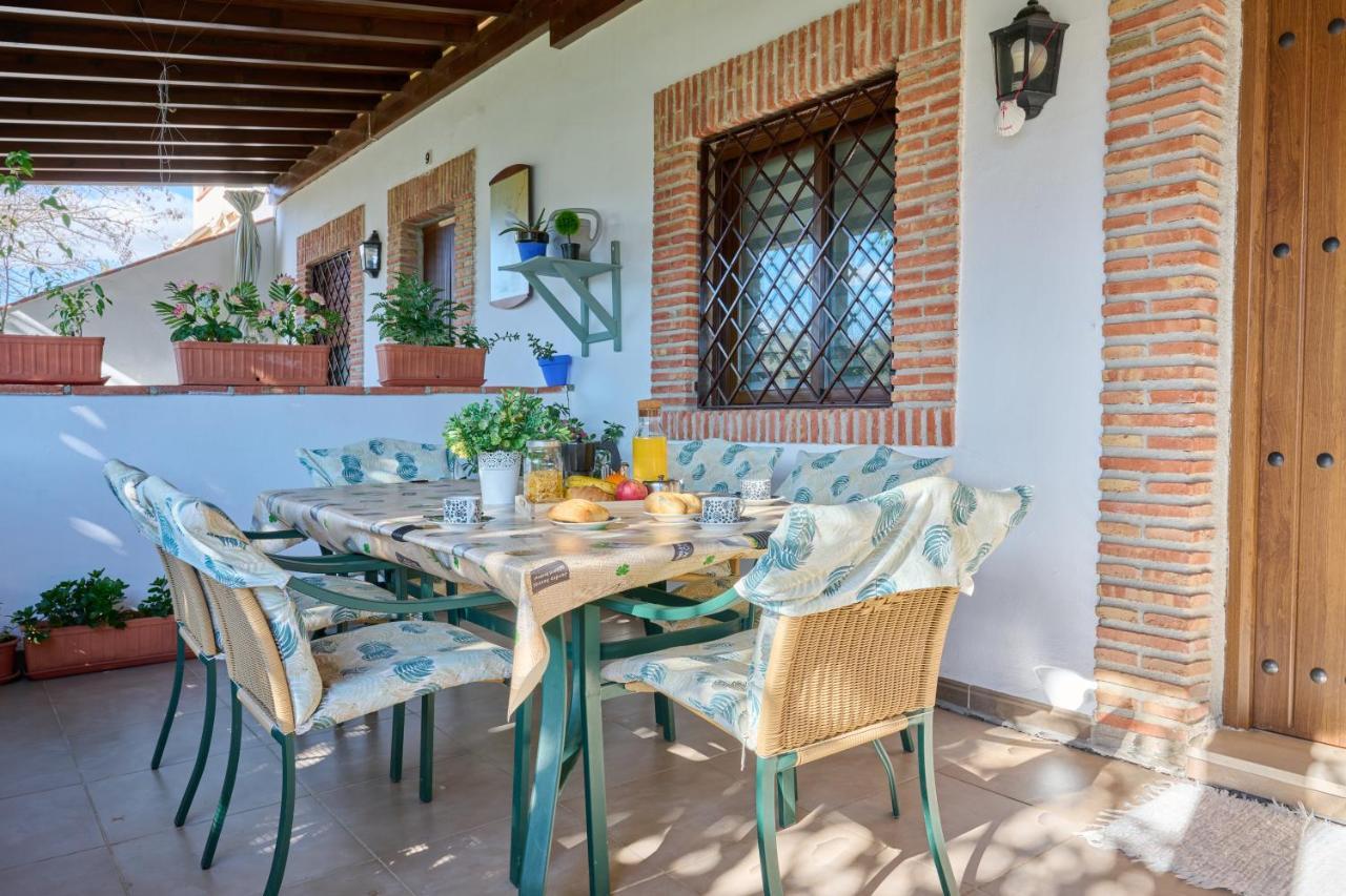 Casa Rural Vistaverde Luque Екстер'єр фото
