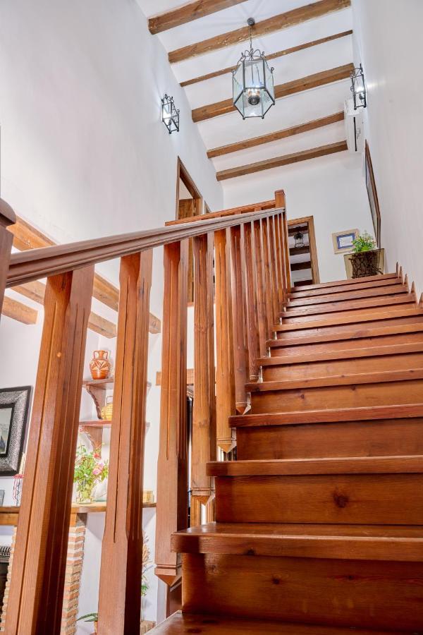 Casa Rural Vistaverde Luque Екстер'єр фото