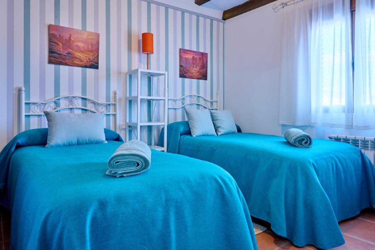 Casa Rural Vistaverde Luque Екстер'єр фото