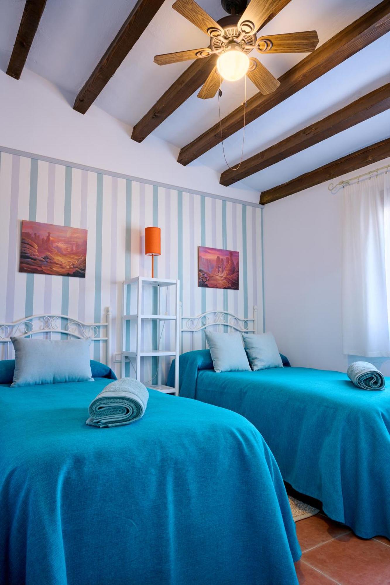 Casa Rural Vistaverde Luque Екстер'єр фото